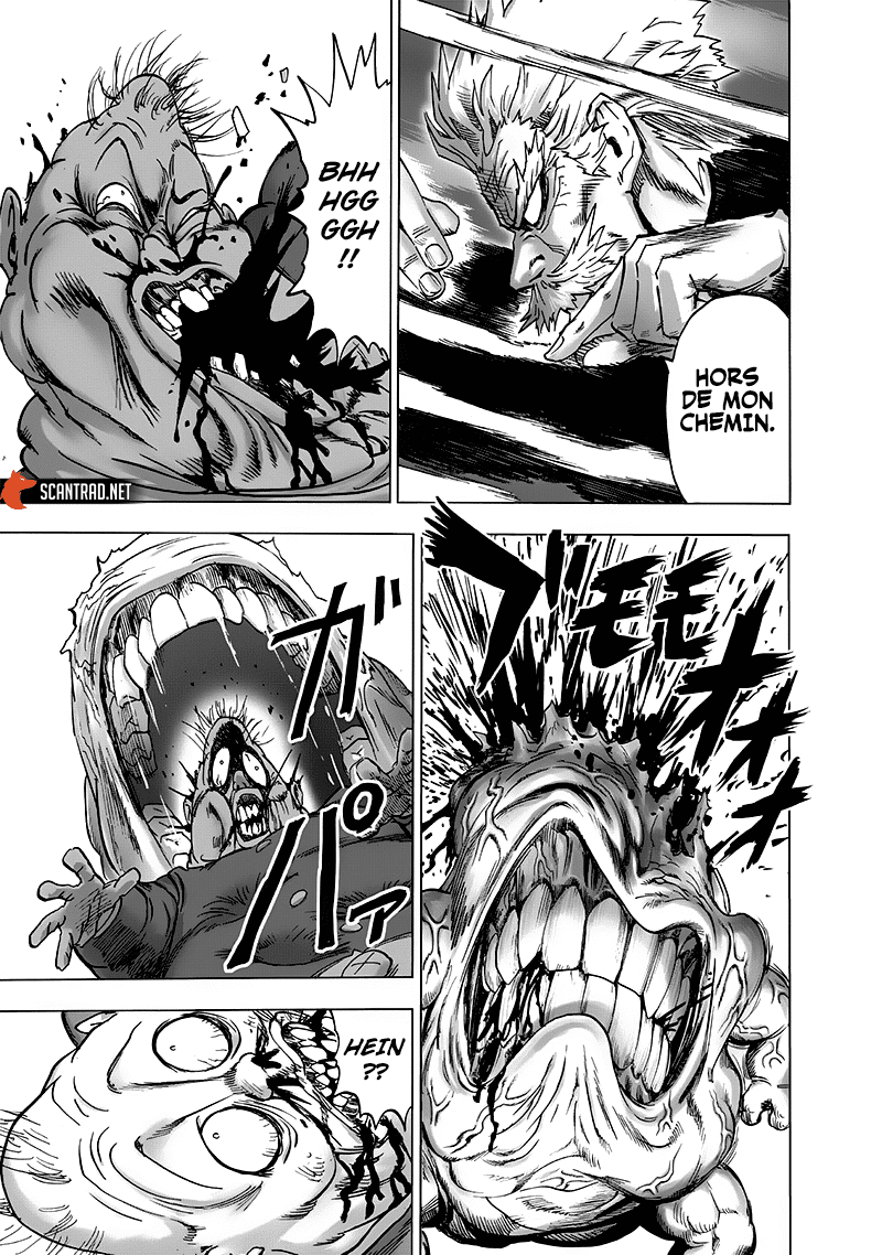 Read One Punch Man vf Manga Online