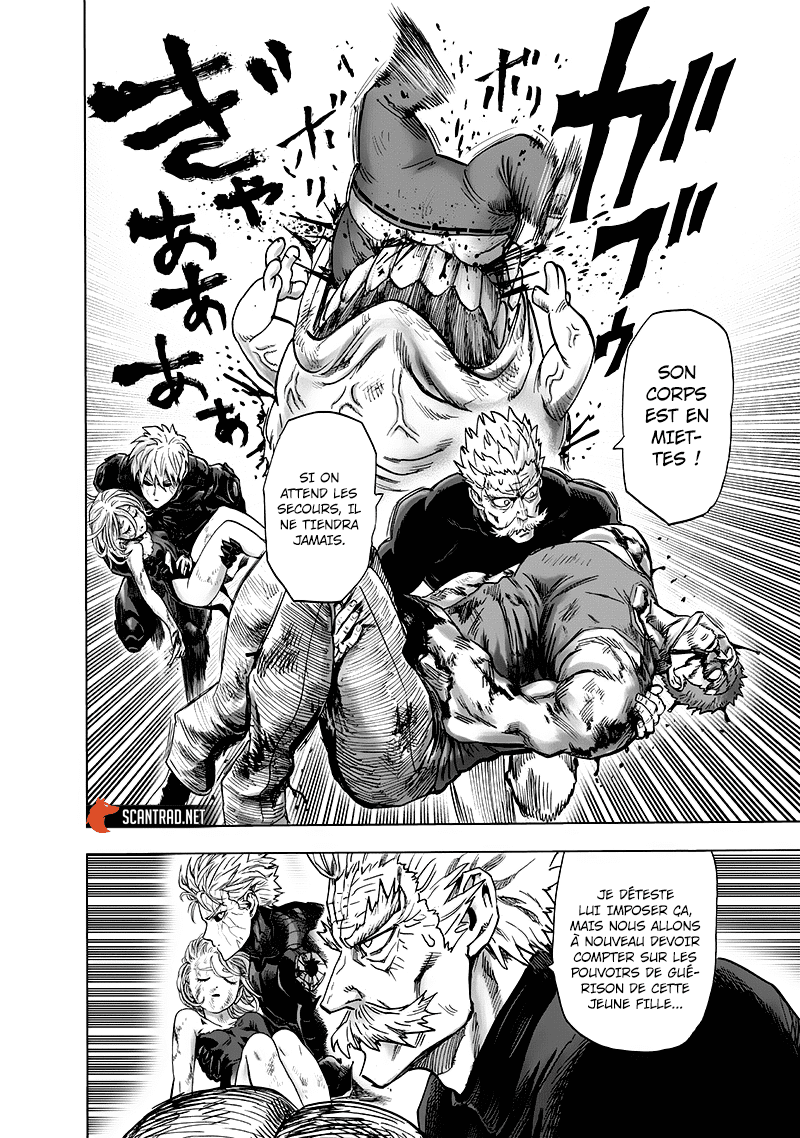 Read One Punch Man vf Manga Online