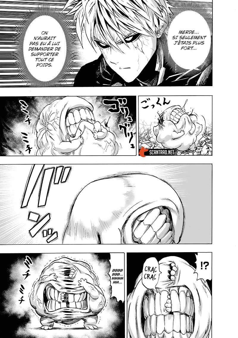 Read One Punch Man vf Manga Online
