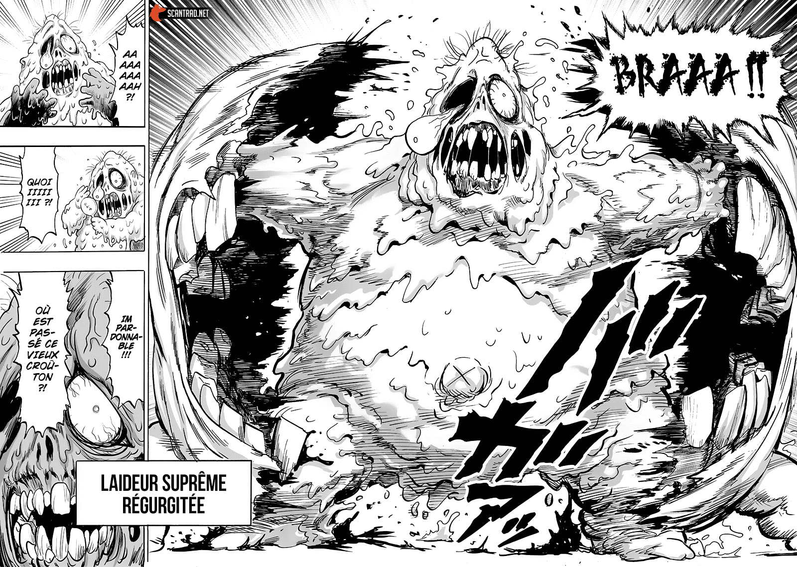 Read One Punch Man vf Manga Online