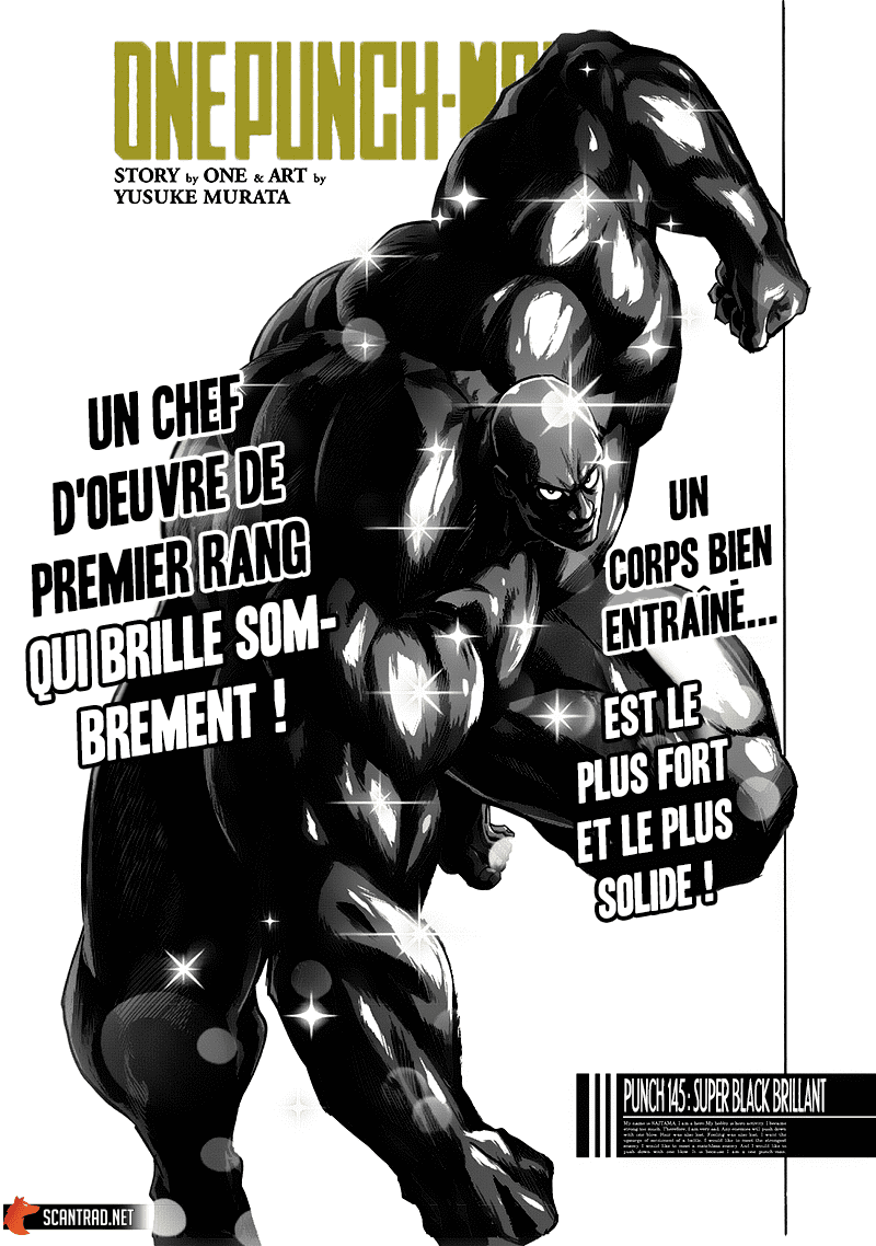 Read One Punch Man vf Manga Online