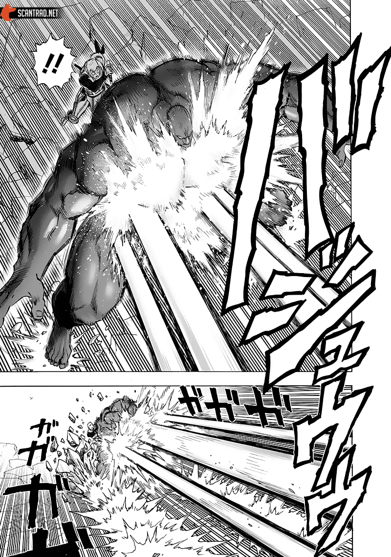 Read One Punch Man vf Manga Online
