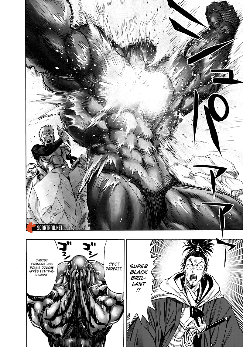 Read One Punch Man vf Manga Online