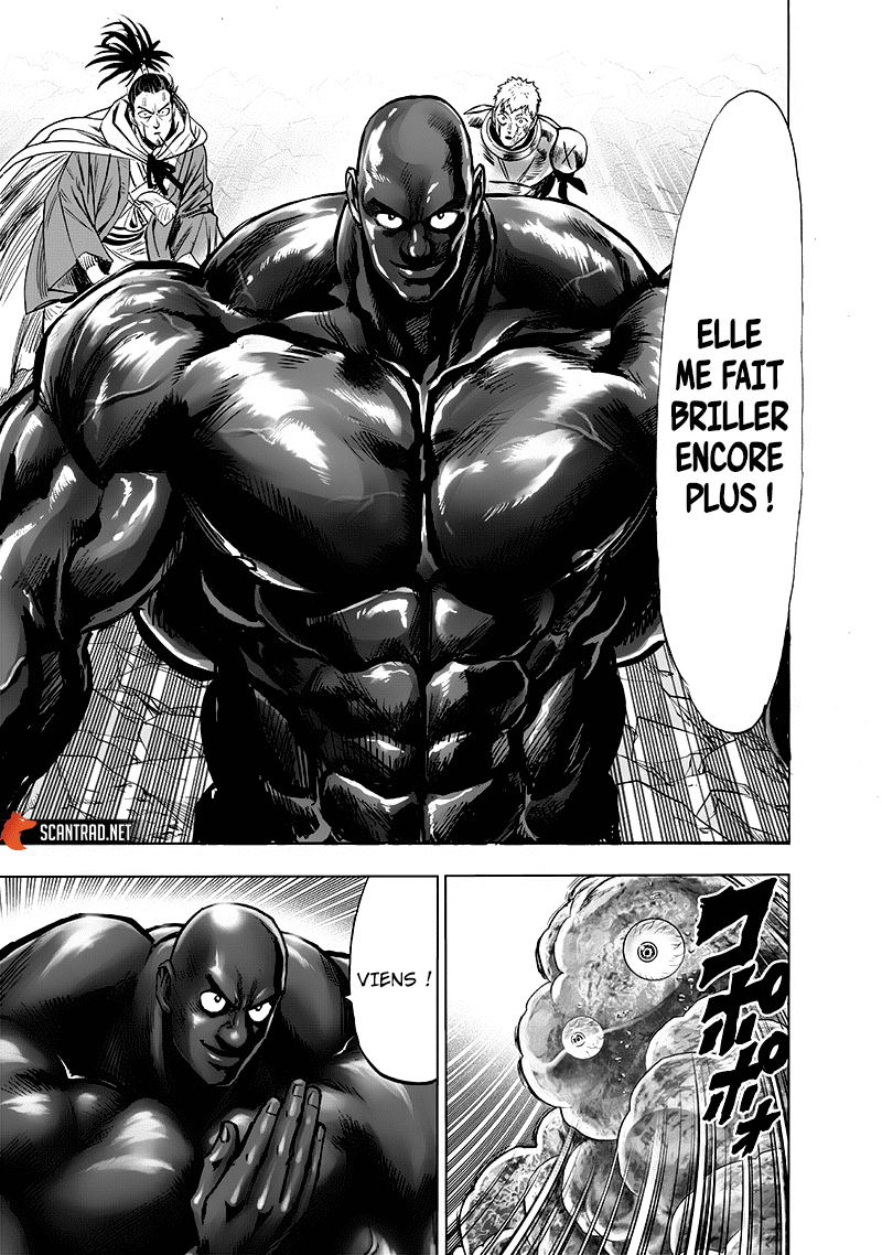 Read One Punch Man vf Manga Online