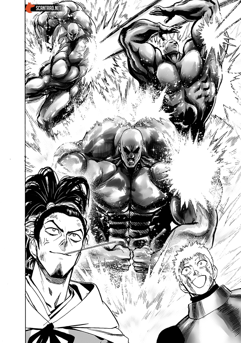 Read One Punch Man vf Manga Online