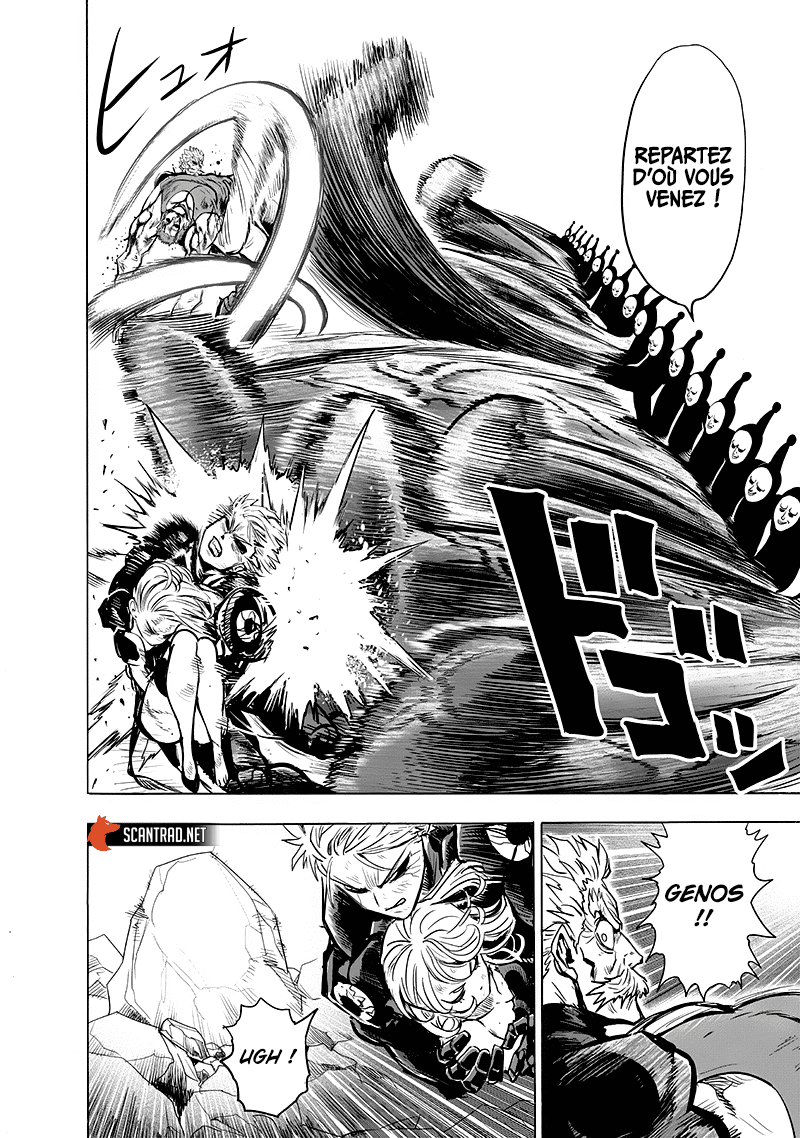 Read One Punch Man vf Manga Online