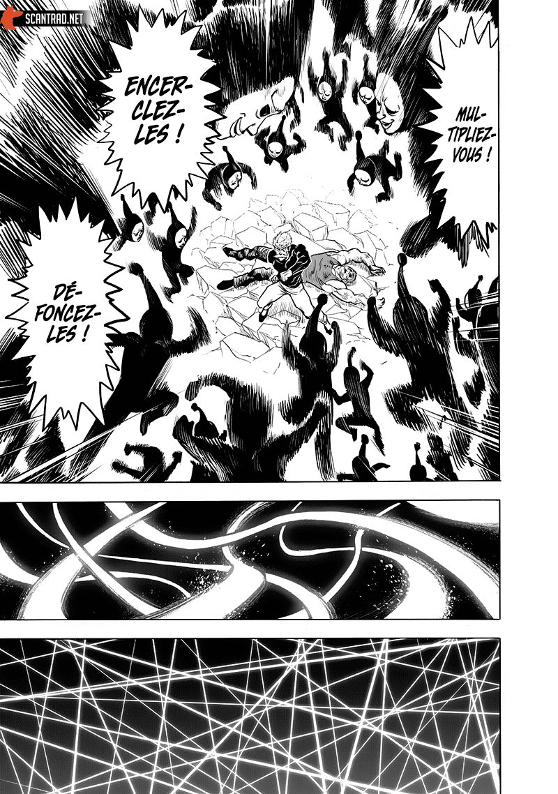 Read One Punch Man vf Manga Online