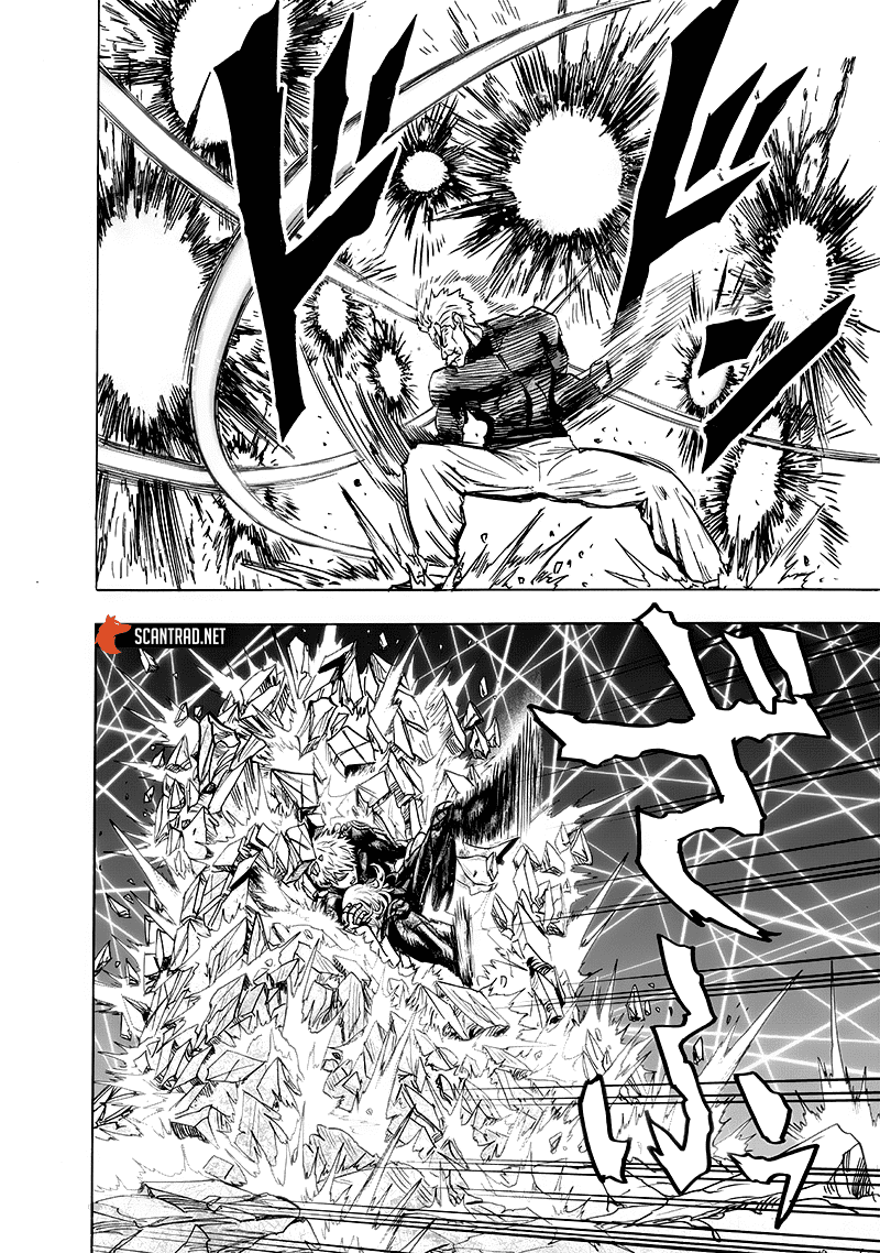 Read One Punch Man vf Manga Online