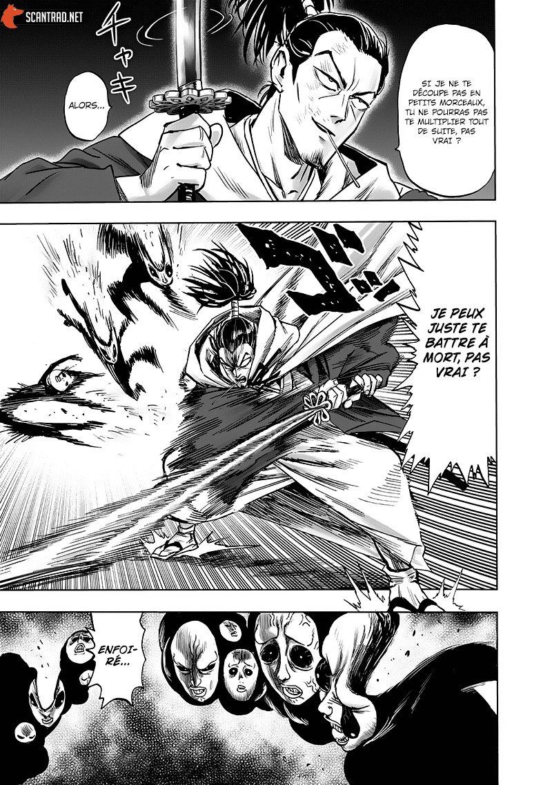 Read One Punch Man vf Manga Online