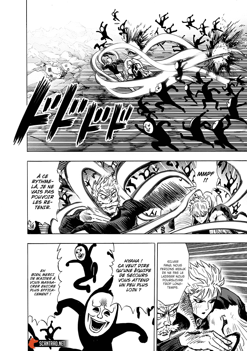 Read One Punch Man vf Manga Online