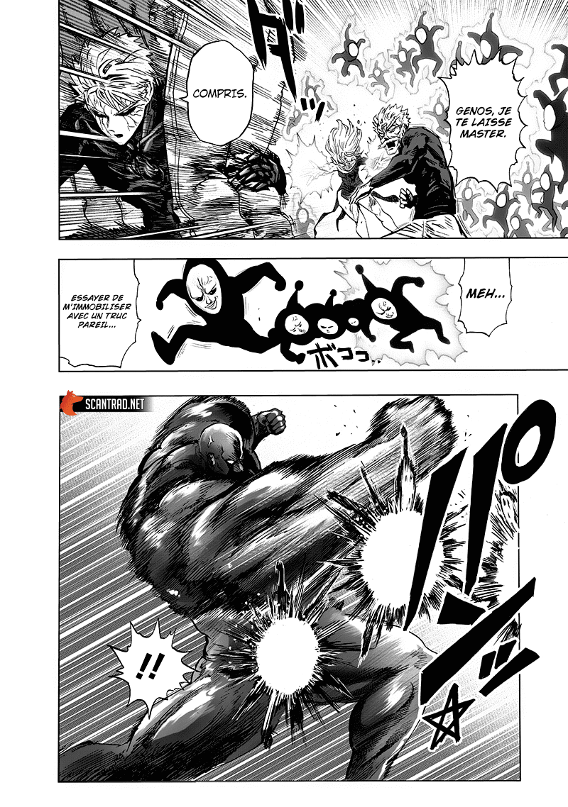 Read One Punch Man vf Manga Online