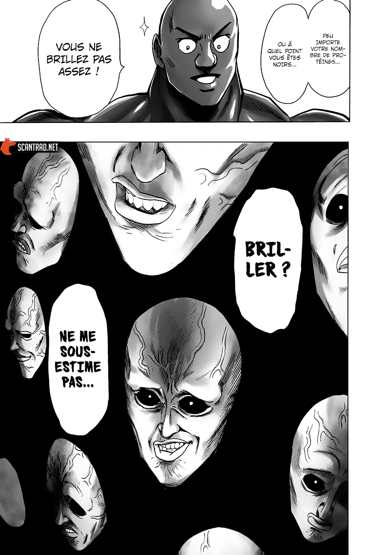 Read One Punch Man vf Manga Online