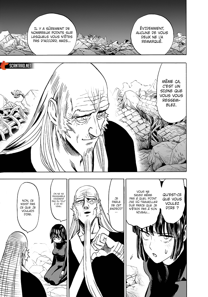 Read One Punch Man vf Manga Online