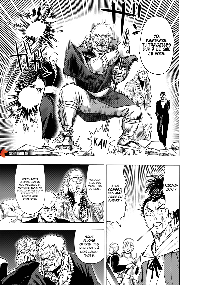 Read One Punch Man vf Manga Online