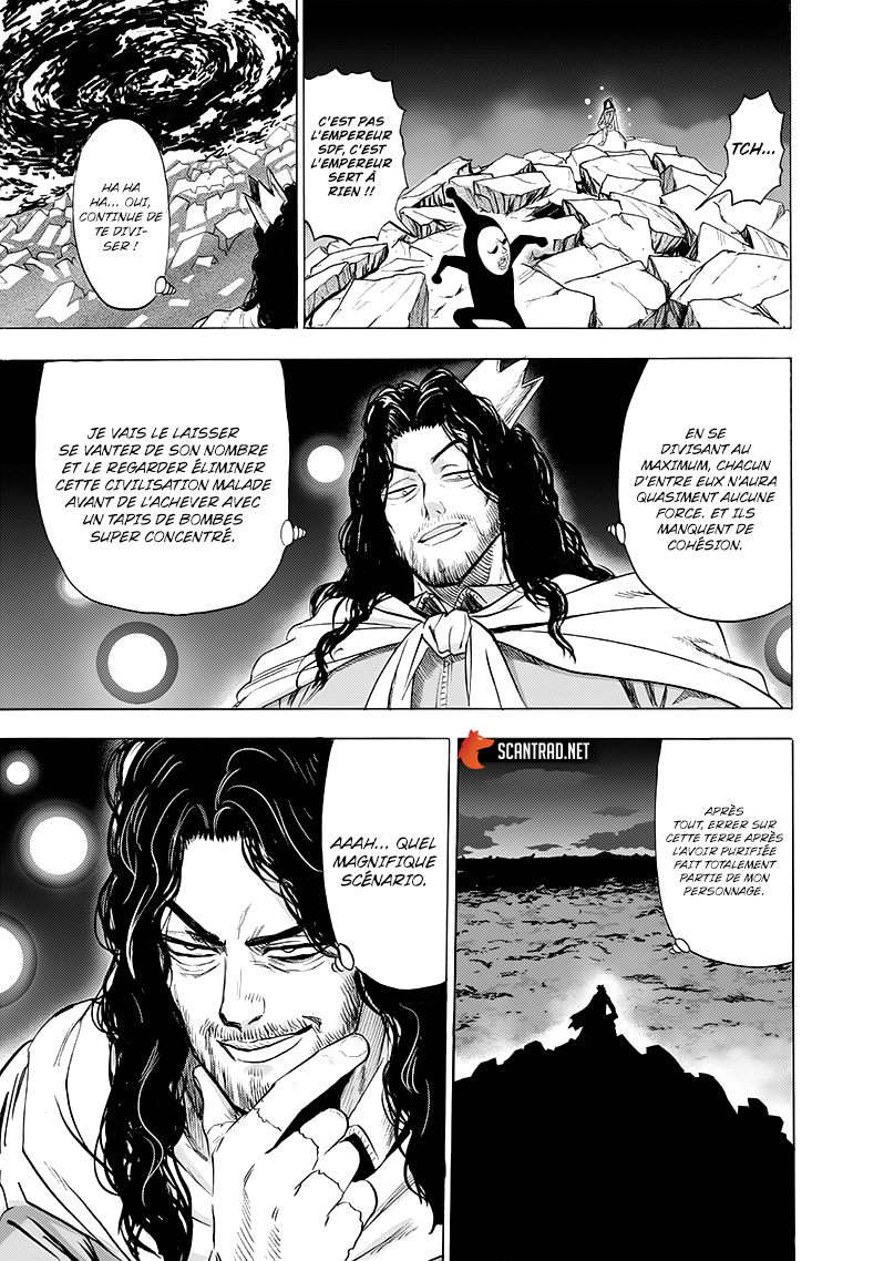 Read One Punch Man vf Manga Online