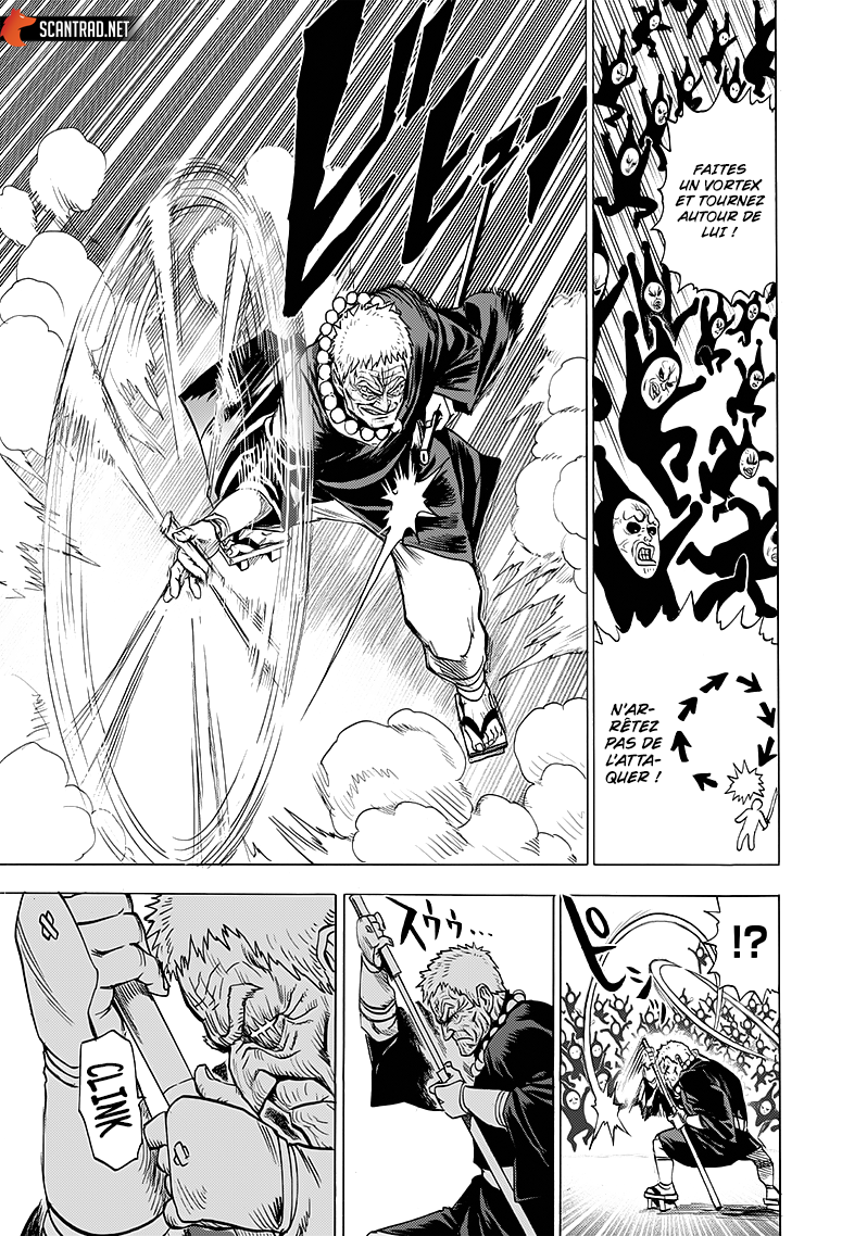 Read One Punch Man vf Manga Online