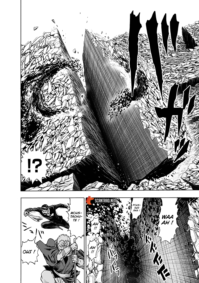 Read One Punch Man vf Manga Online