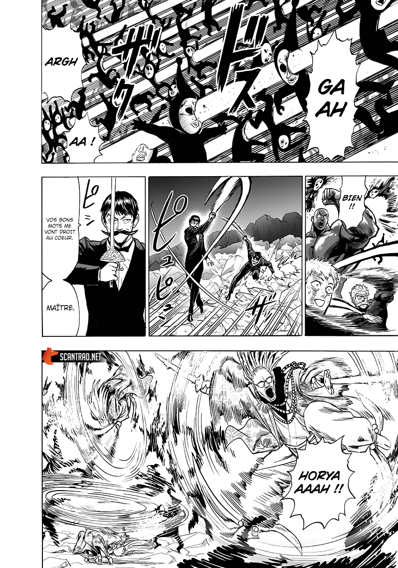 Read One Punch Man vf Manga Online