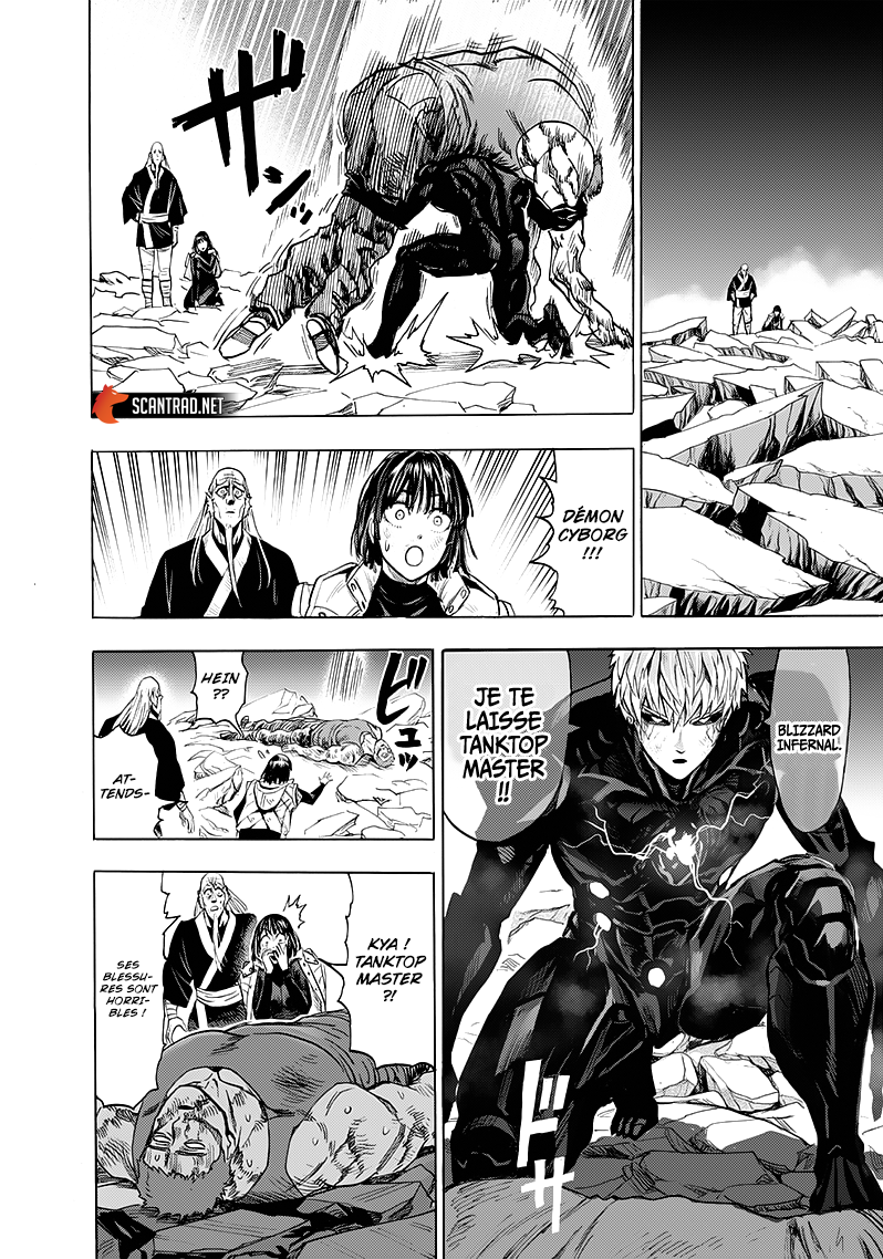 Read One Punch Man vf Manga Online