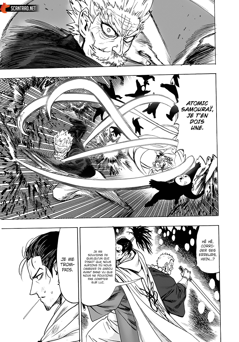 Read One Punch Man vf Manga Online