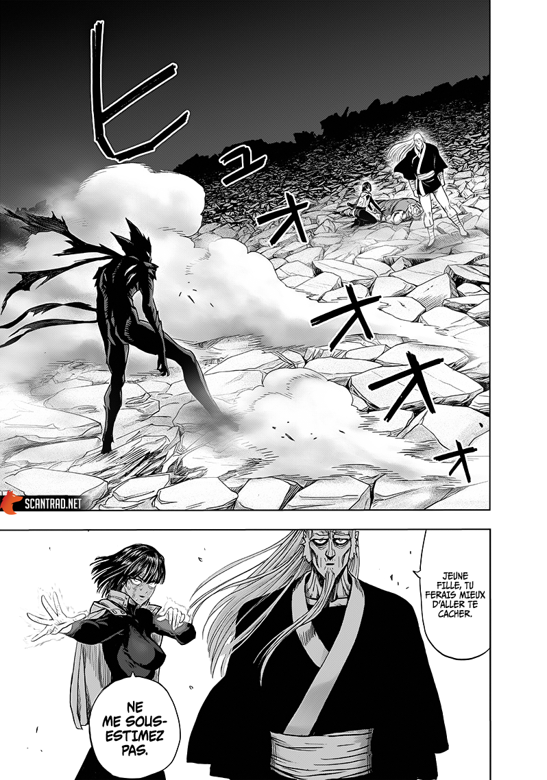 Read One Punch Man vf Manga Online