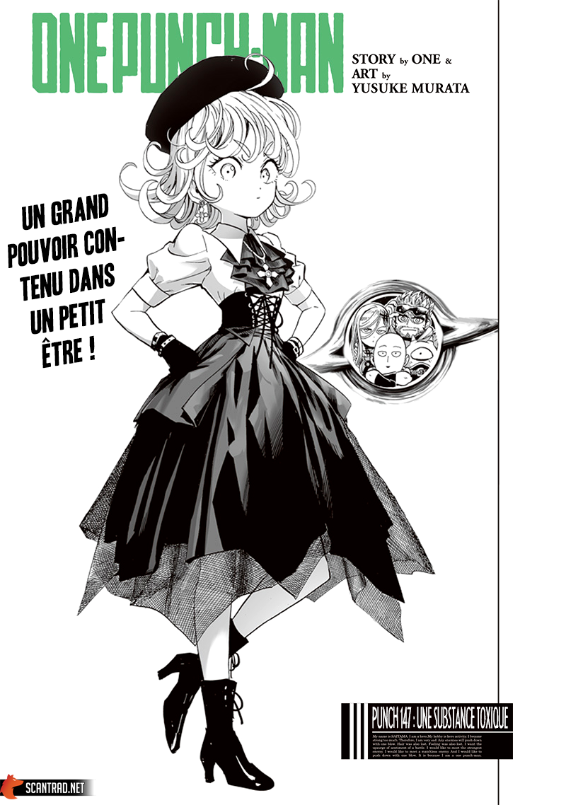 Read One Punch Man vf Manga Online
