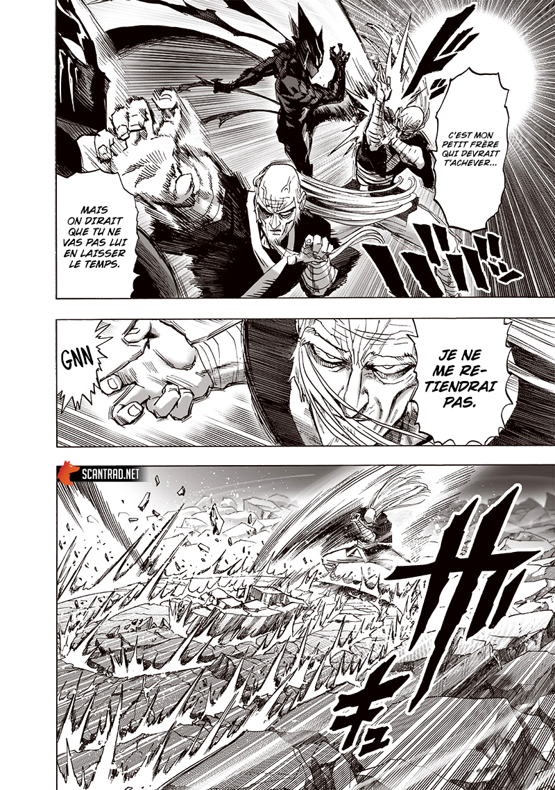 Read One Punch Man vf Manga Online
