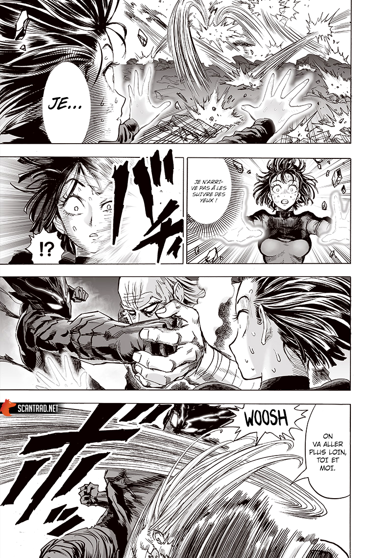 Read One Punch Man vf Manga Online