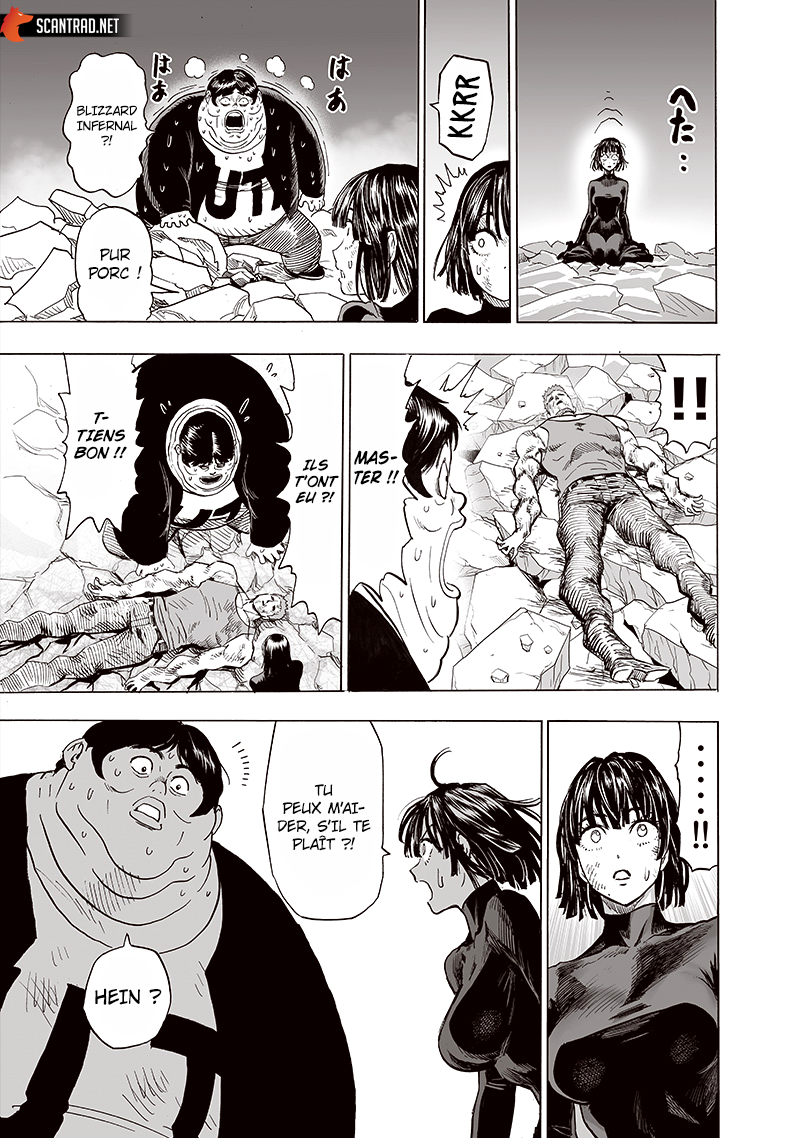Read One Punch Man vf Manga Online