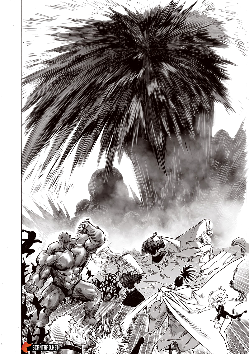 Read One Punch Man vf Manga Online