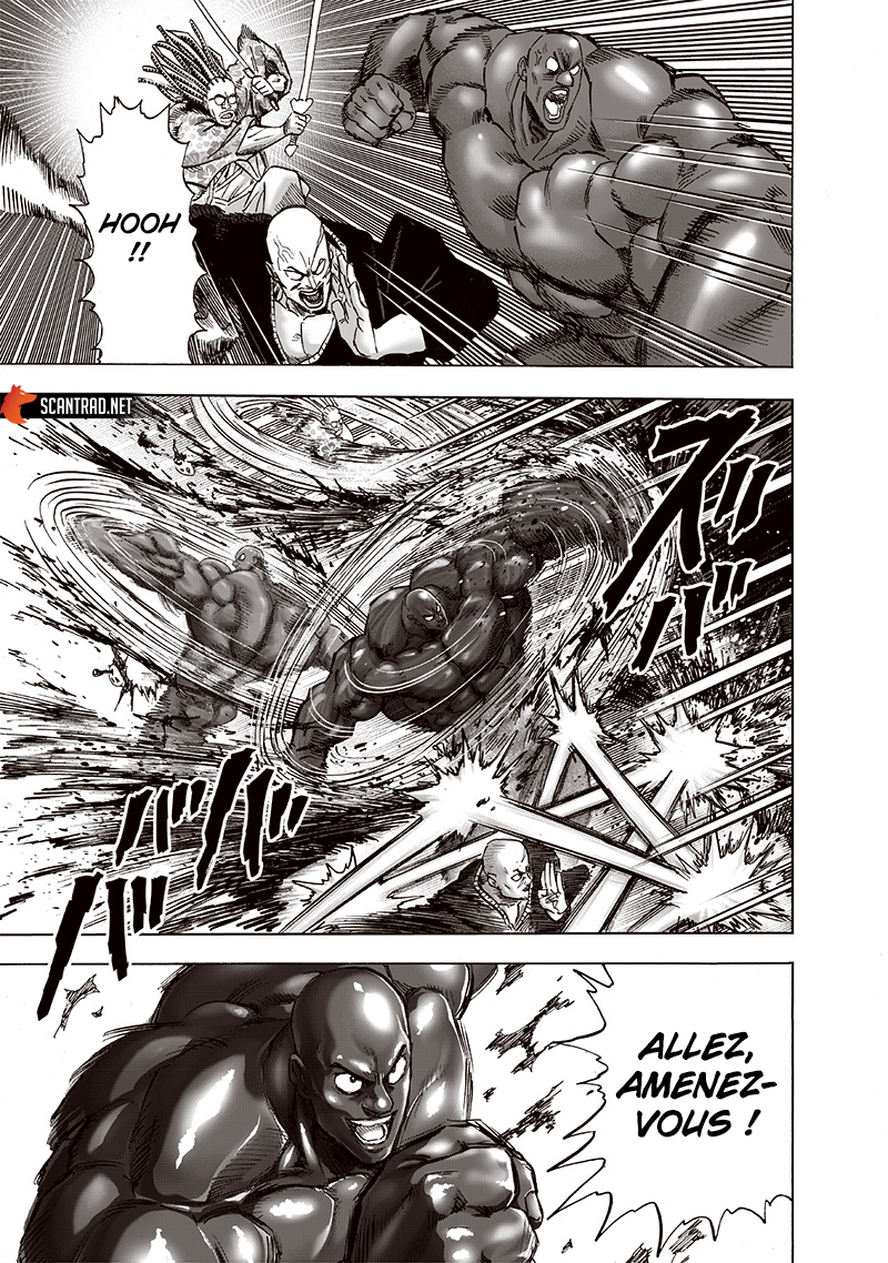 Read One Punch Man vf Manga Online
