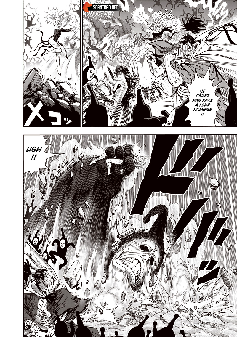 Read One Punch Man vf Manga Online