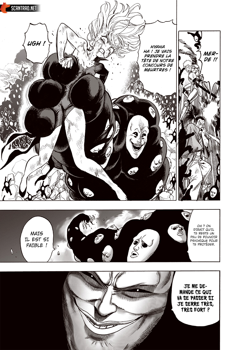 Read One Punch Man vf Manga Online