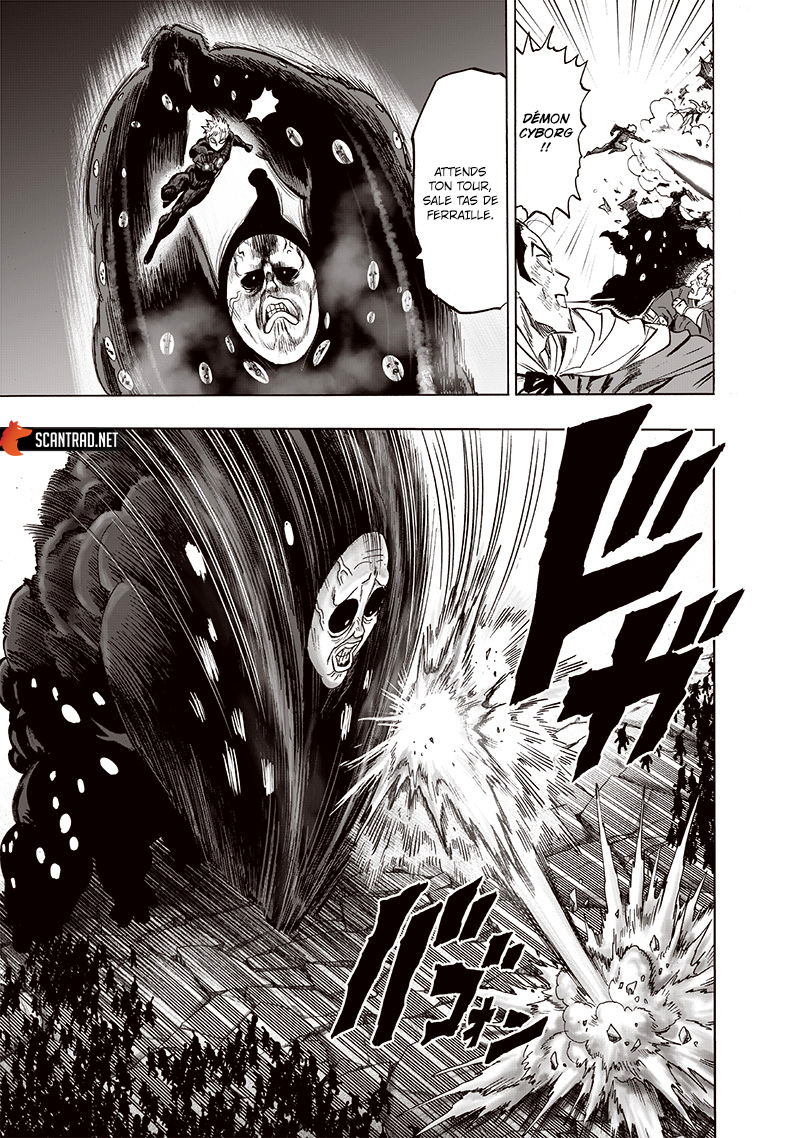 Read One Punch Man vf Manga Online