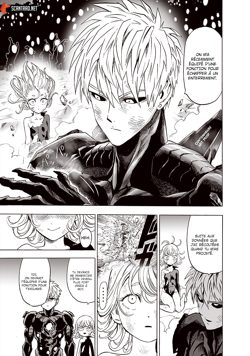 Read One Punch Man vf Manga Online