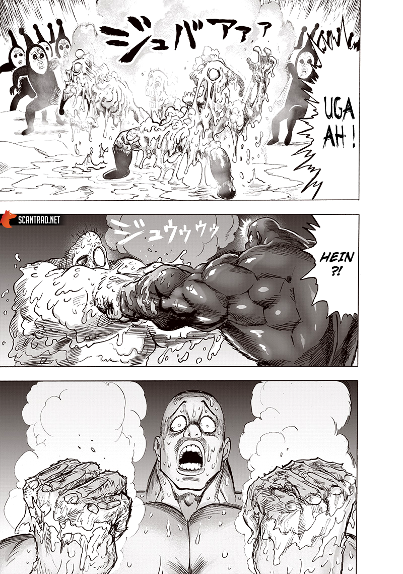 Read One Punch Man vf Manga Online