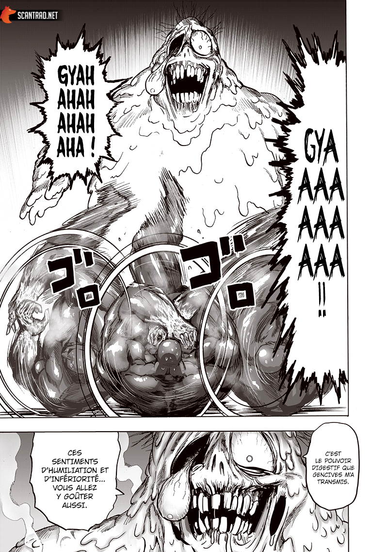 Read One Punch Man vf Manga Online
