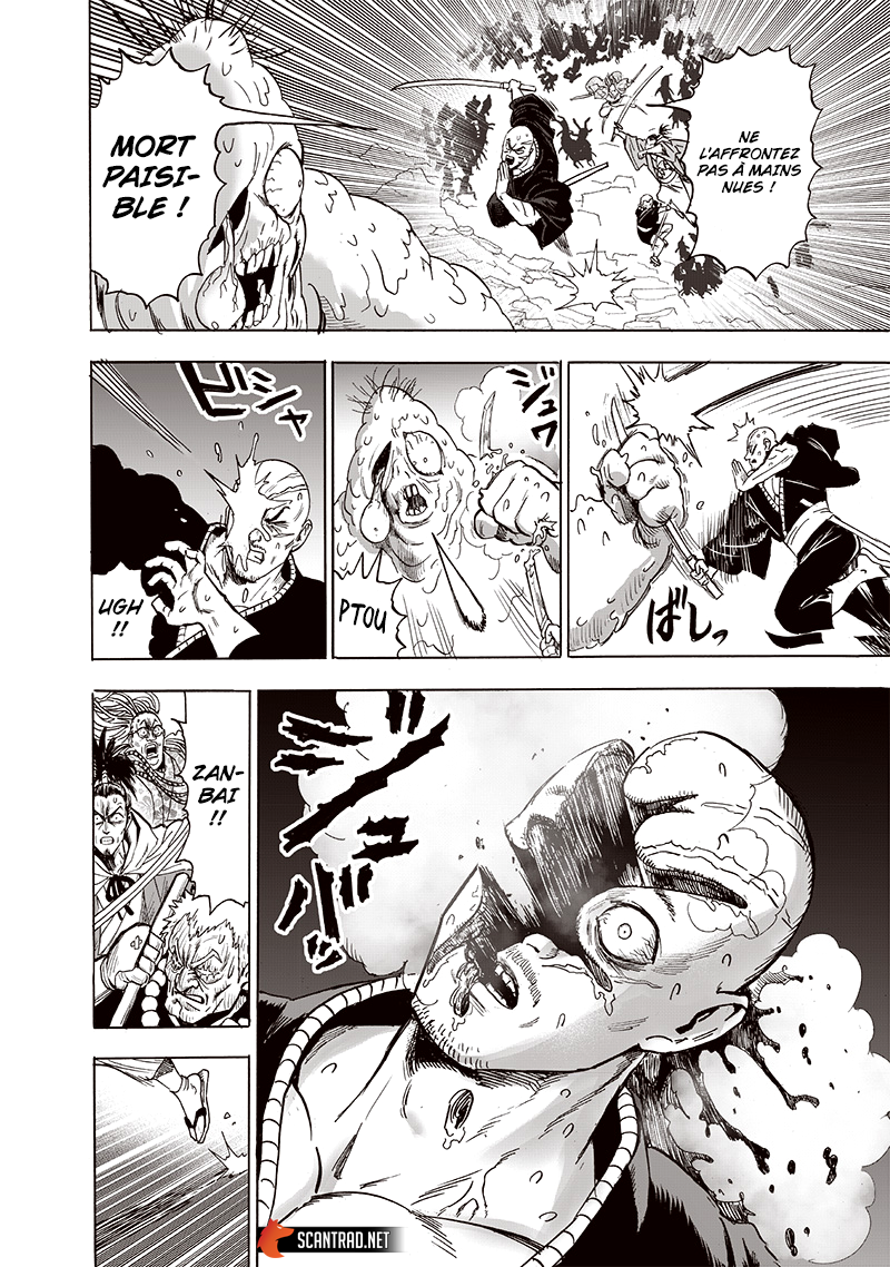 Read One Punch Man vf Manga Online