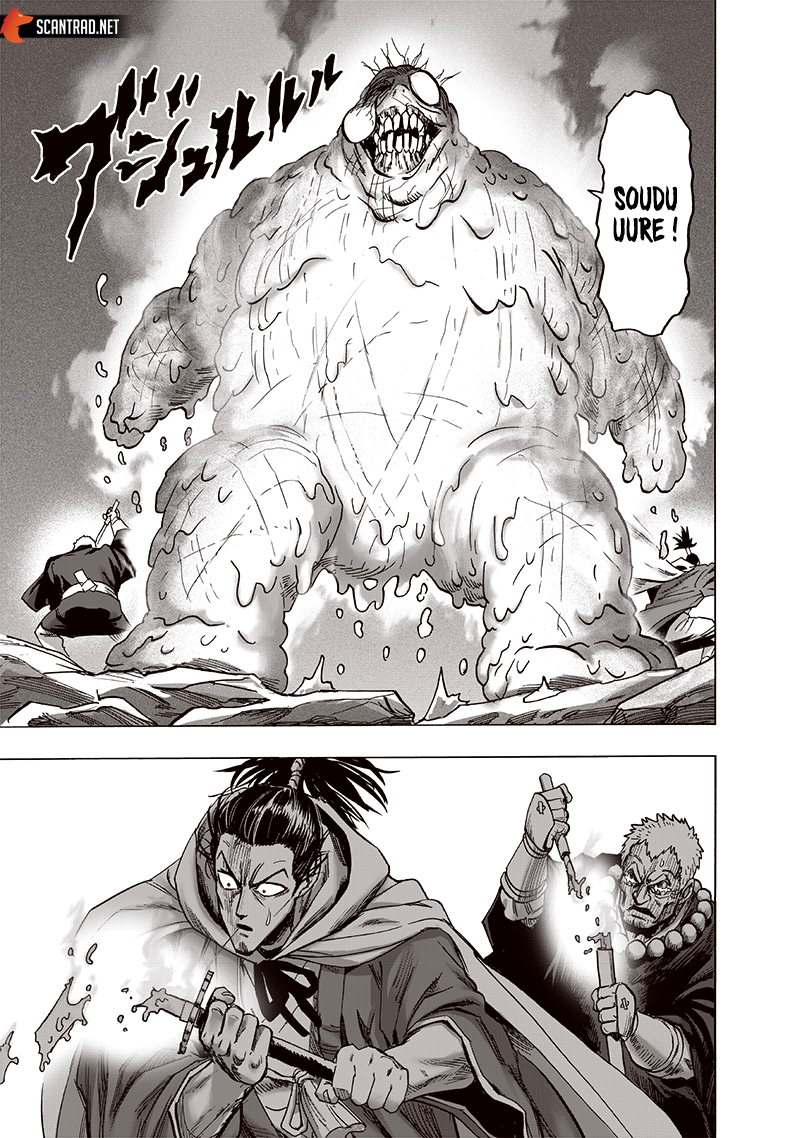 Read One Punch Man vf Manga Online