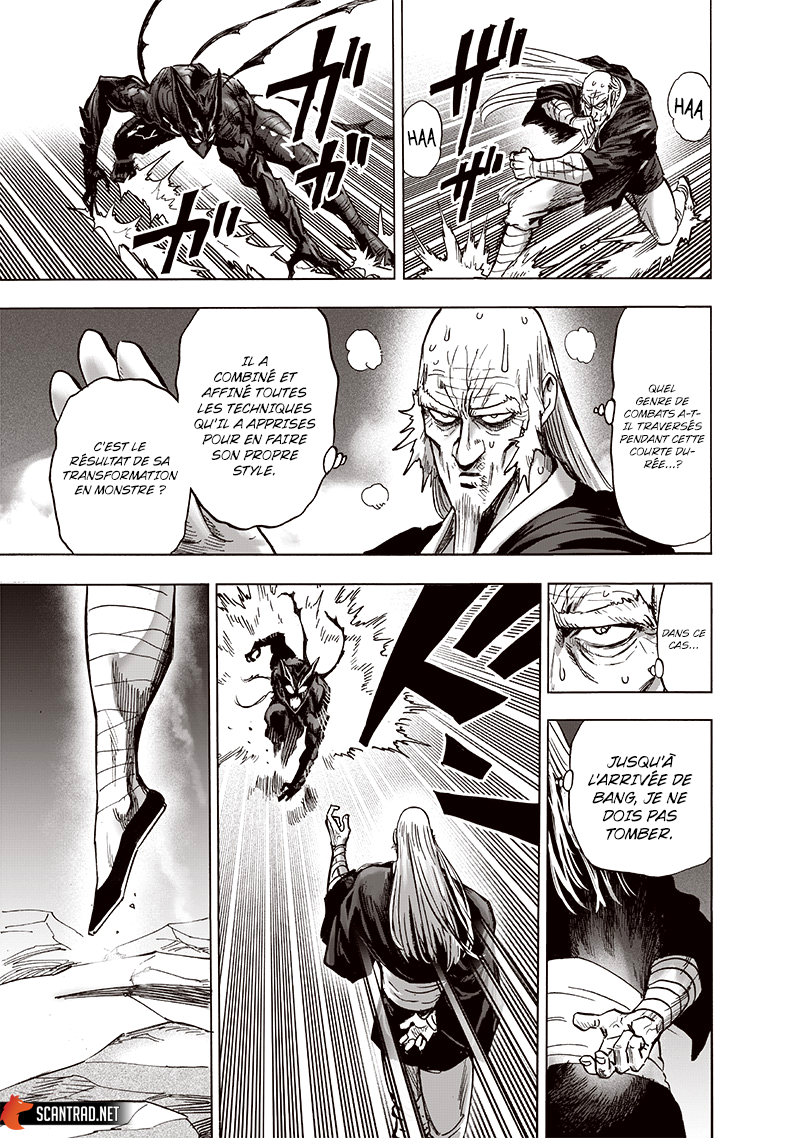 Read One Punch Man vf Manga Online