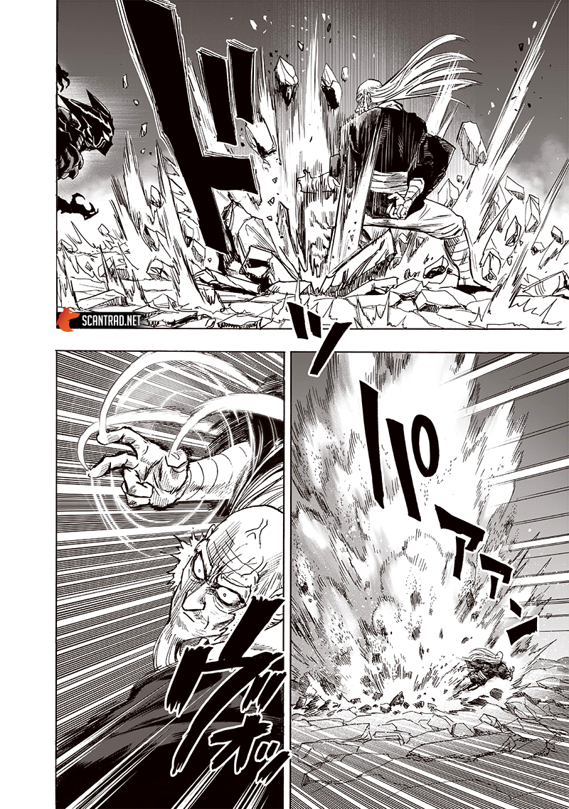 Read One Punch Man vf Manga Online