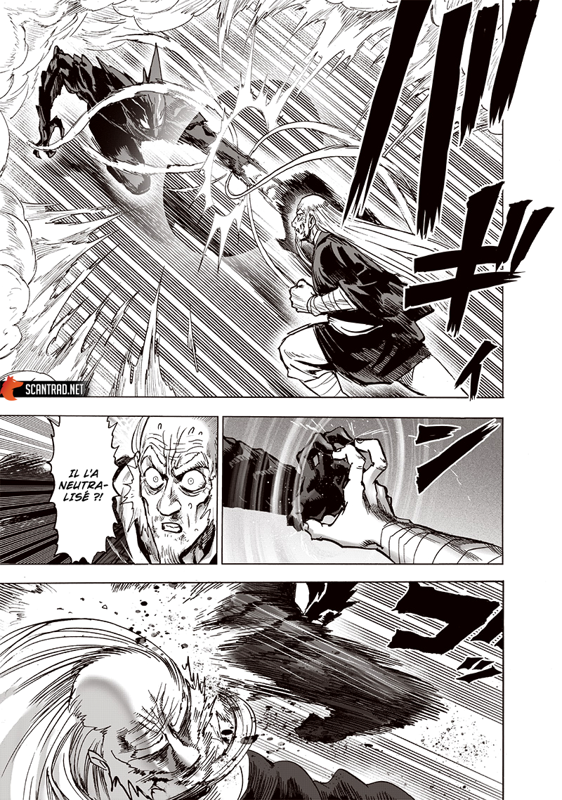 Read One Punch Man vf Manga Online