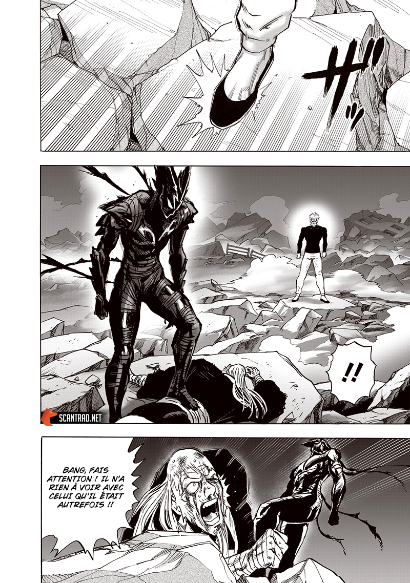 Read One Punch Man vf Manga Online