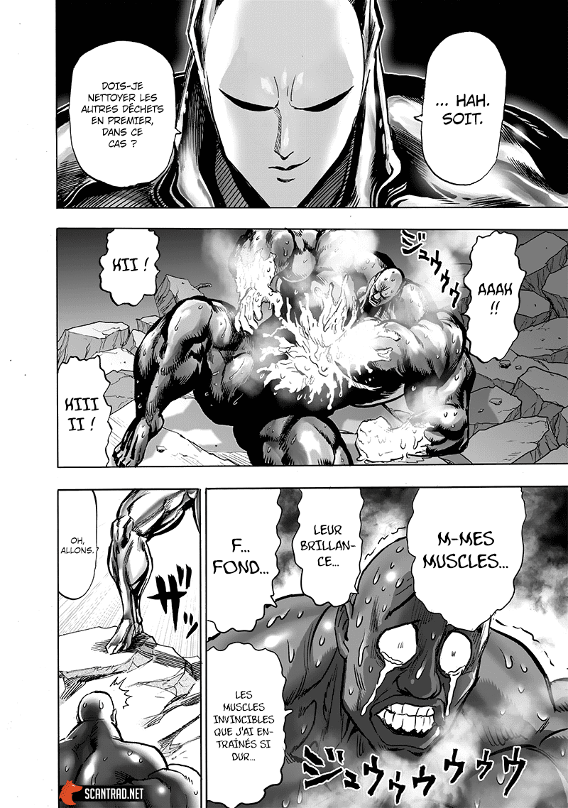 Read One Punch Man vf Manga Online