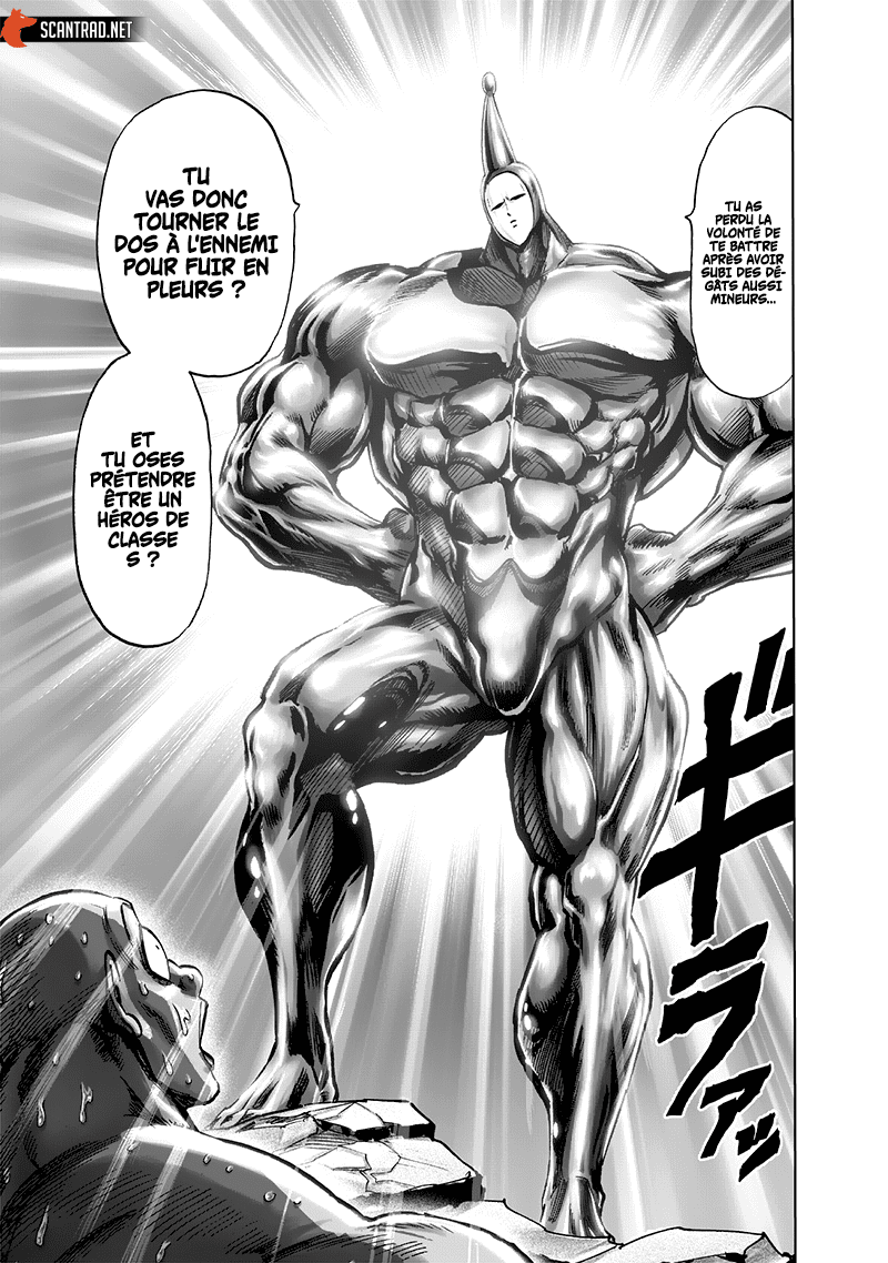 Read One Punch Man vf Manga Online