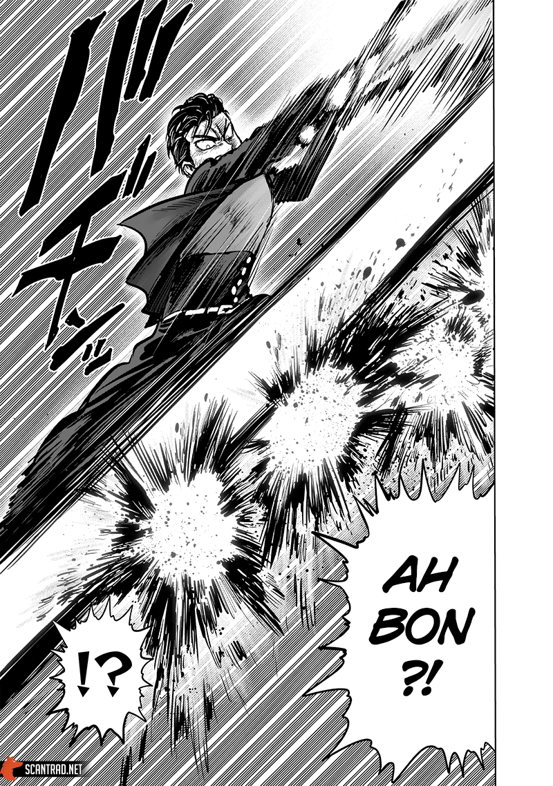Read One Punch Man vf Manga Online