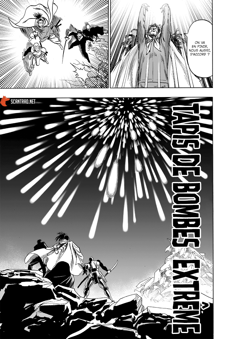 Read One Punch Man vf Manga Online