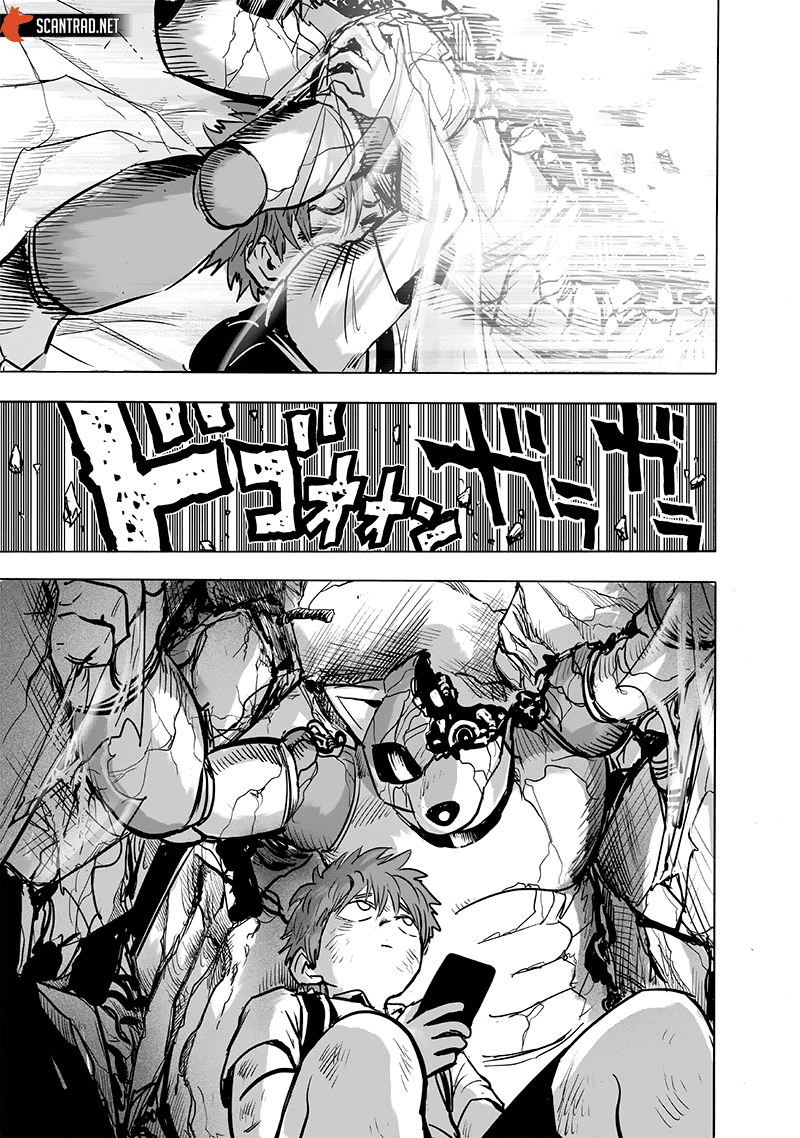 Read One Punch Man vf Manga Online