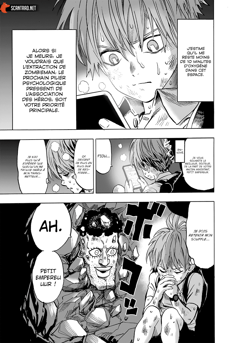 Read One Punch Man vf Manga Online