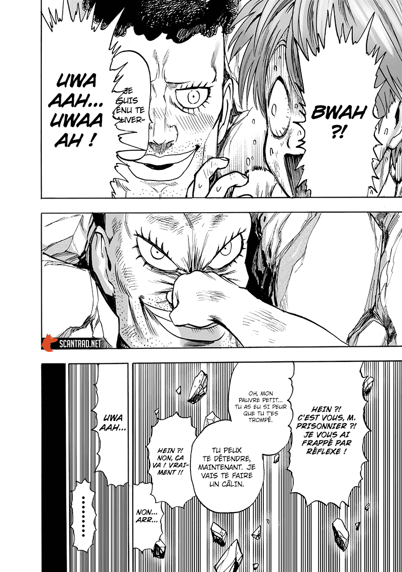 Read One Punch Man vf Manga Online
